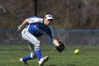 Softball vs JWU  Wheaton College Softball vs Johnson & Wales University. - Photo By: KEITH NORDSTROM : Wheaton, Softball, JWU